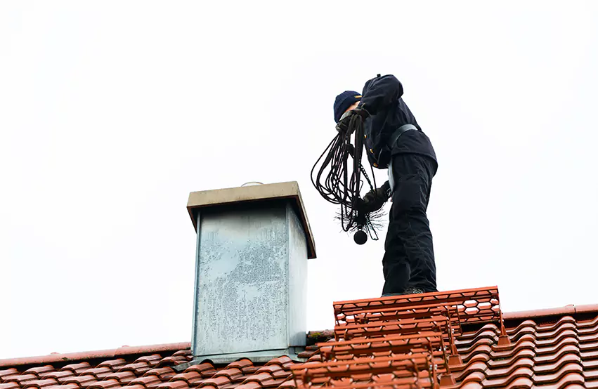 Chimney & Fireplace Sweeps in Woodridge, IL